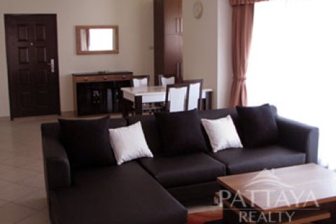 Condo on Jomtien Beach, Pattaya, Thailand, 1 bedroom № 242867 - photo 5