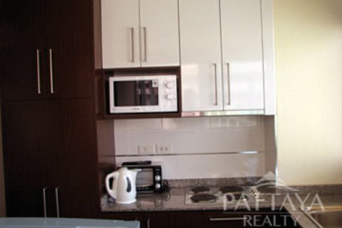 Condo on Jomtien Beach, Pattaya, Thailand, 1 bedroom № 242867 - photo 15