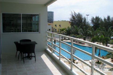 Condo on Jomtien Beach, Pattaya, Thailand, 1 bedroom № 242867 - photo 17