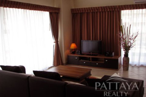 Condo on Jomtien Beach, Pattaya, Thailand, 1 bedroom № 242867 - photo 4