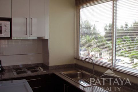 Condo on Jomtien Beach, Pattaya, Thailand, 1 bedroom № 242867 - photo 14