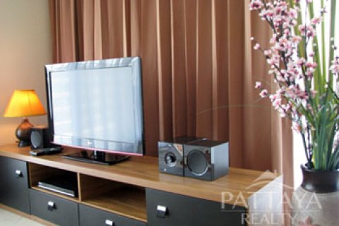 Condo on Jomtien Beach, Pattaya, Thailand, 1 bedroom № 242867 - photo 11