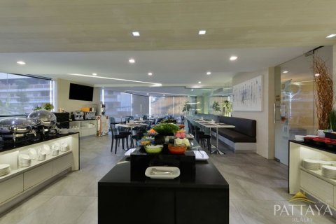 Estudio en el condominio en Pattaya, Tailandia № 242464 - foto 27