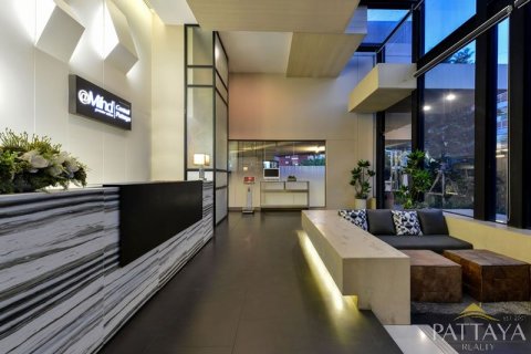 Estudio en el condominio en Pattaya, Tailandia № 242464 - foto 15