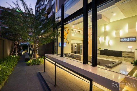 Estudio en el condominio en Pattaya, Tailandia № 242464 - foto 24