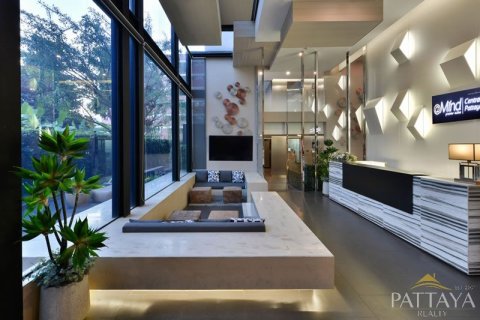 Estudio en el condominio en Pattaya, Tailandia № 242464 - foto 13