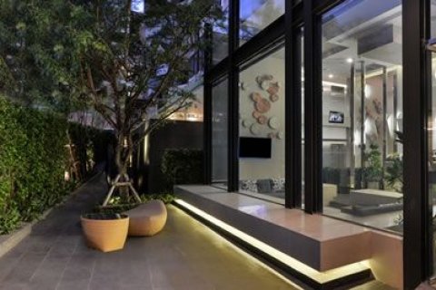 Estudio en el condominio en Pattaya, Tailandia № 242464 - foto 21