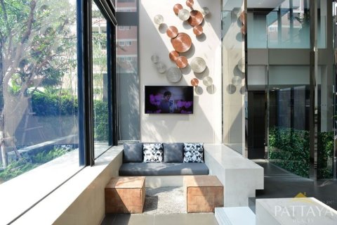 Estudio en el condominio en Pattaya, Tailandia № 242464 - foto 19