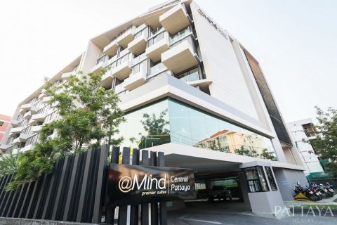 Estudio en el condominio en Pattaya, Tailandia № 242464 - foto 22