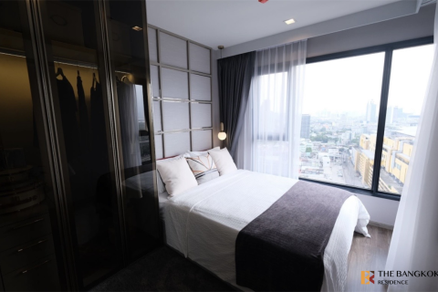 Eigentumswohnung in Bangkok, Thailand, 1 Schlafzimmer № 249427
