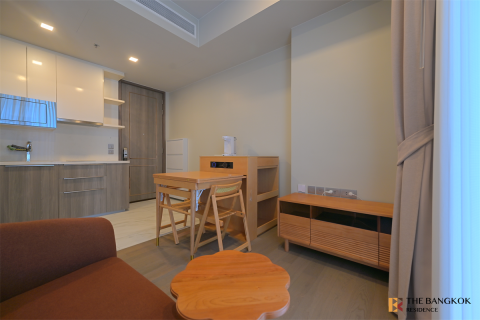 Eigentumswohnung in Bangkok, Thailand, 1 Schlafzimmer  № 249216