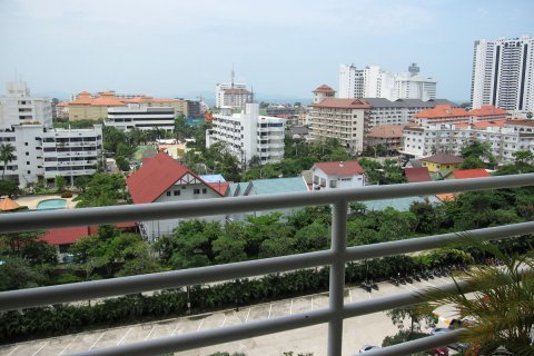 สตูดิโอในคอนโดมิเนียมในจอมเทียน, พัทยา, ประเทศไทย № 242610