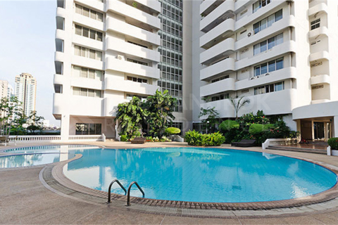 Condominio de 3 dormitorios en Bangkok, Tailandia № 188590 - foto 10