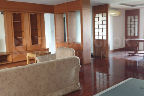 Кондоминиум с 3 спальнями в Бангкоке, Таиланд № 188590 - фото 8