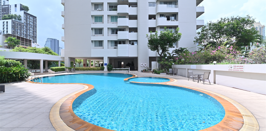Condominio de 3 dormitorios en Bangkok, Tailandia № 188590