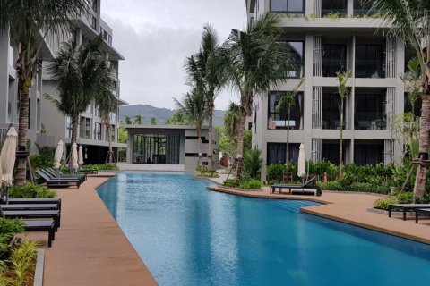 Condominio de 2 dormitorios en Bang Tao, Tailandia № 84946 - foto 5