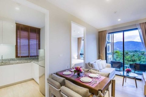 Condominio de 2 dormitorios en Bang Tao, Tailandia № 84946 - foto 4