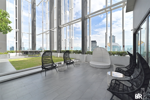 Condo in Bangkok, Thailand, 1 bedroom № 249495
