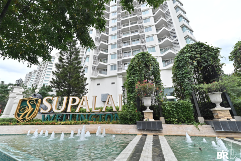 Condominio de 2 dormitorios en Bangkok, Tailandia № 185347 - foto 9