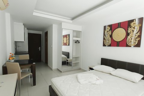 Estudio en el condominio en Pattaya, Tailandia № 241546 - foto 2