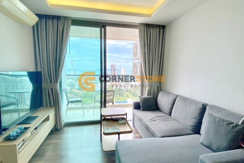 Estudio en el condominio en Jomtien Beach, Pattaya, Tailandia № 243559