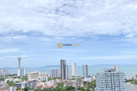 Estudio en el condominio en Jomtien Beach, Pattaya, Tailandia № 243559 - foto 10