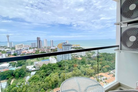 Estudio en el condominio en Jomtien Beach, Pattaya, Tailandia № 243559 - foto 9