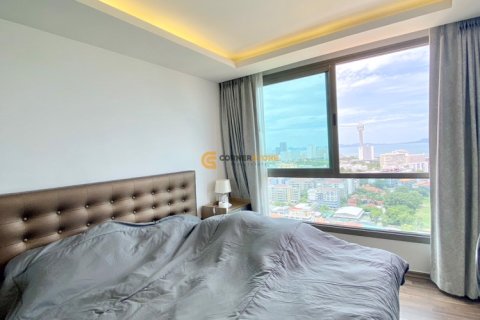 Estudio en el condominio en Jomtien Beach, Pattaya, Tailandia № 243559 - foto 4