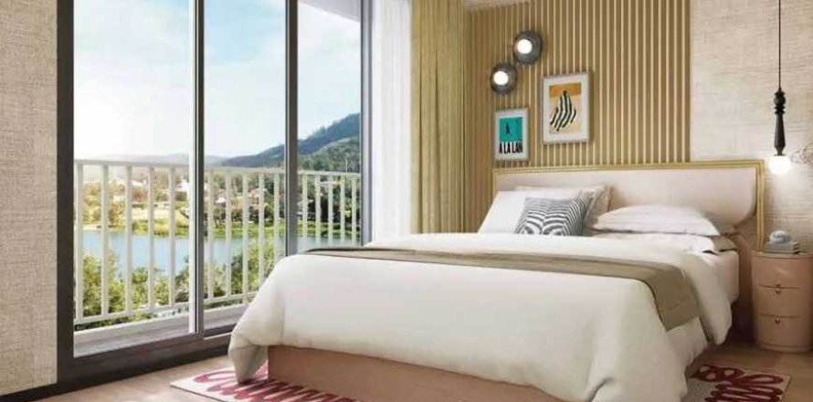 Condominio de 1 dormitorio en Bang Tao, Tailandia № 132059