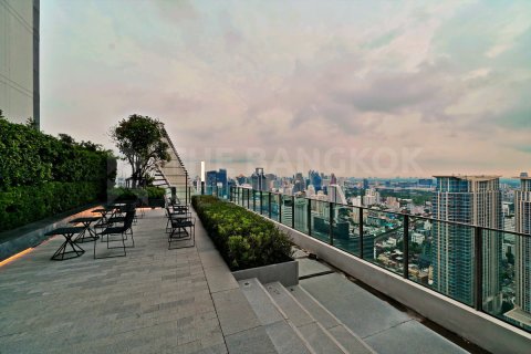 Eigentumswohnung in Bangkok, Thailand, 2 Schlafzimmer № 188615 - Foto 5