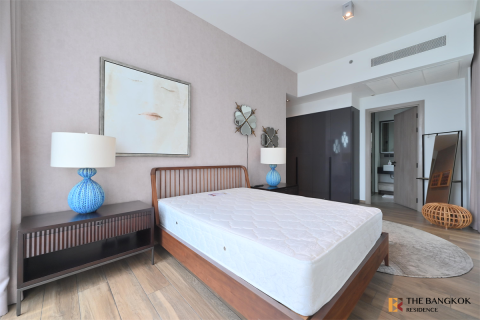 Condo à Bangkok, Thaïlande, 2 chambres № 246789