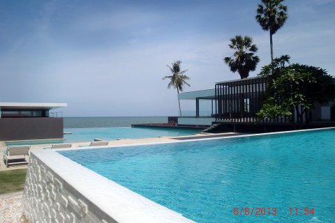 สตูดิโอในคอนโดมิเนียมในพัทยา, ประเทศไทย № 242929 - รูปถ่าย 16