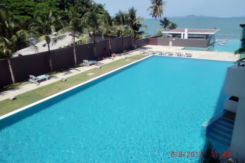 สตูดิโอในคอนโดมิเนียมในพัทยา, ประเทศไทย № 242929 - รูปถ่าย 6