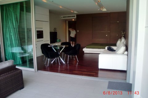 สตูดิโอในคอนโดมิเนียมในพัทยา, ประเทศไทย № 242929 - รูปถ่าย 8