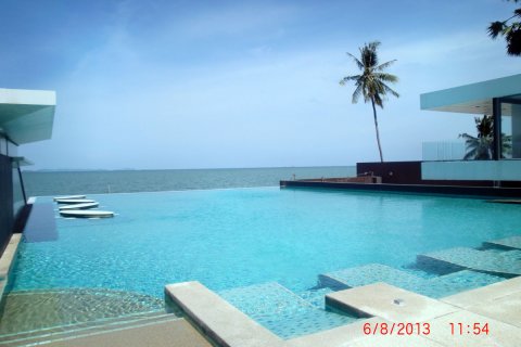 สตูดิโอในคอนโดมิเนียมในพัทยา, ประเทศไทย № 242929 - รูปถ่าย 18
