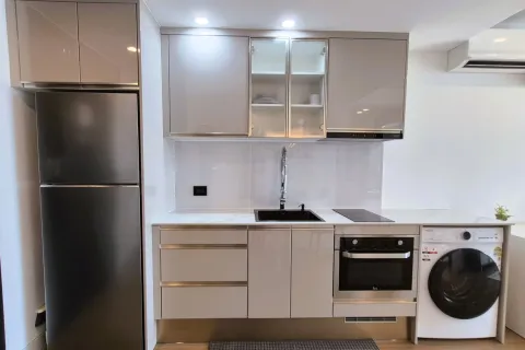 Apartamento de 1 dormitorio en Pattaya, Tailandia № 241696 - foto 20