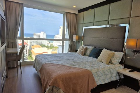 Apartamento de 1 dormitorio en Pattaya, Tailandia № 241696 - foto 4