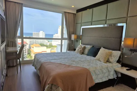 Apartamento de 1 dormitorio en Pattaya, Tailandia № 241696 - foto 21