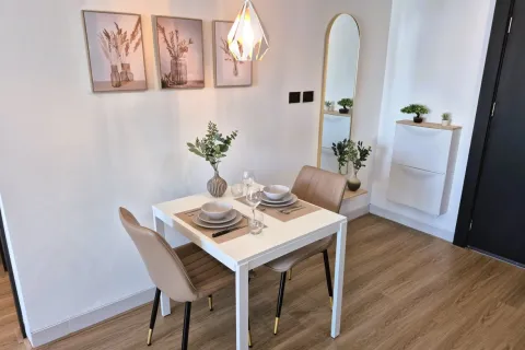 Apartamento de 1 dormitorio en Pattaya, Tailandia № 241696 - foto 19