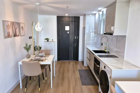 Apartamento de 1 dormitorio en Pattaya, Tailandia № 241696 - foto 18