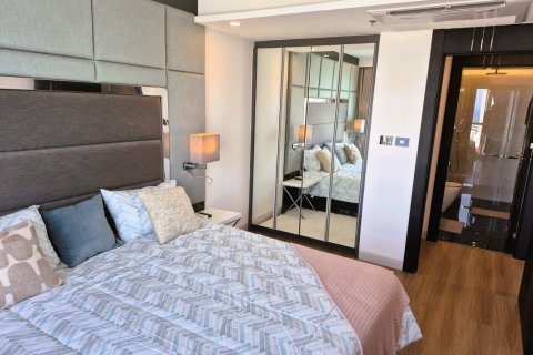 Apartamento de 1 dormitorio en Pattaya, Tailandia № 241696 - foto 3