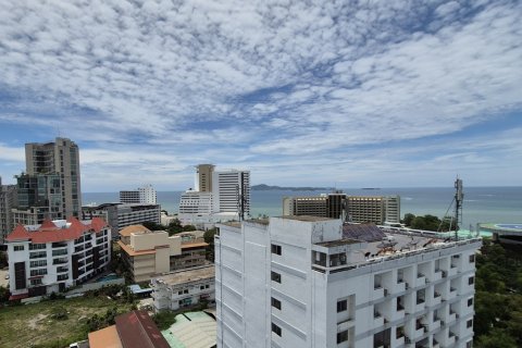 Apartamento de 1 dormitorio en Pattaya, Tailandia № 241696 - foto 11