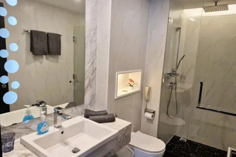 Apartamento de 1 dormitorio en Pattaya, Tailandia № 241696 - foto 23