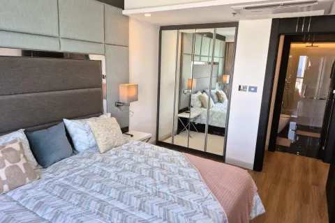 Apartamento de 1 dormitorio en Pattaya, Tailandia № 241696 - foto 22