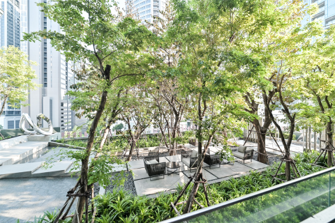 Condo in Bangkok, Thailand, 1 bedroom № 246758