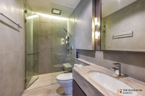 Condo à Bangkok, Thaïlande, 2 chambres  № 246808