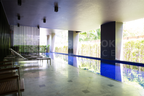 Condo à Bangkok, Thaïlande, 1 chambre  № 185285 - photo 7