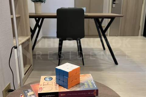 Condo à Bangkok, Thaïlande, 1 chambre  № 249093