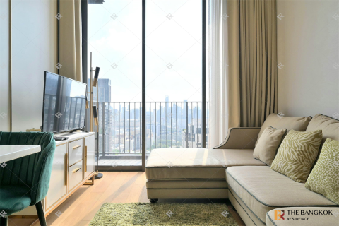 Condo à Bangkok, Thaïlande, 1 chambre № 220646 - photo 4