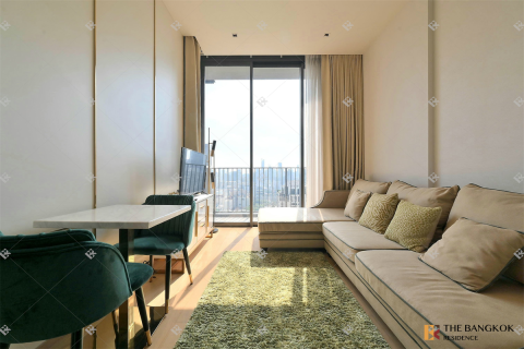 Condo à Bangkok, Thaïlande, 1 chambre № 220646 - photo 5